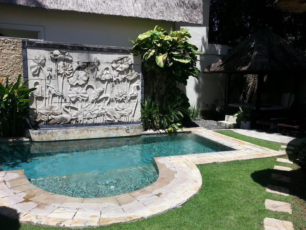 Jimbaran Bay Villas Kültér fotó