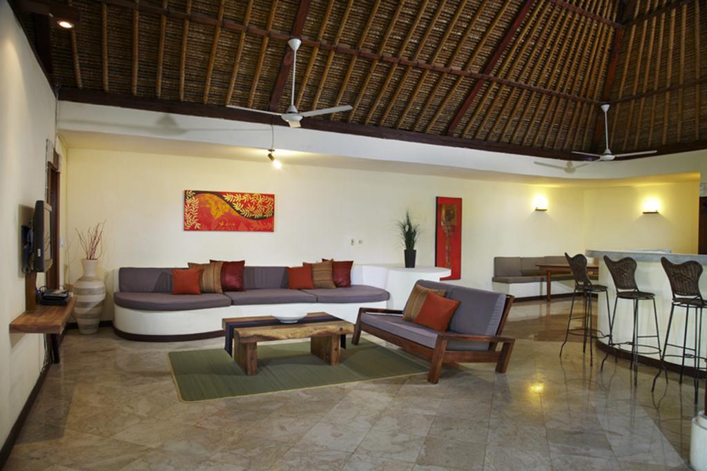 Jimbaran Bay Villas Kültér fotó