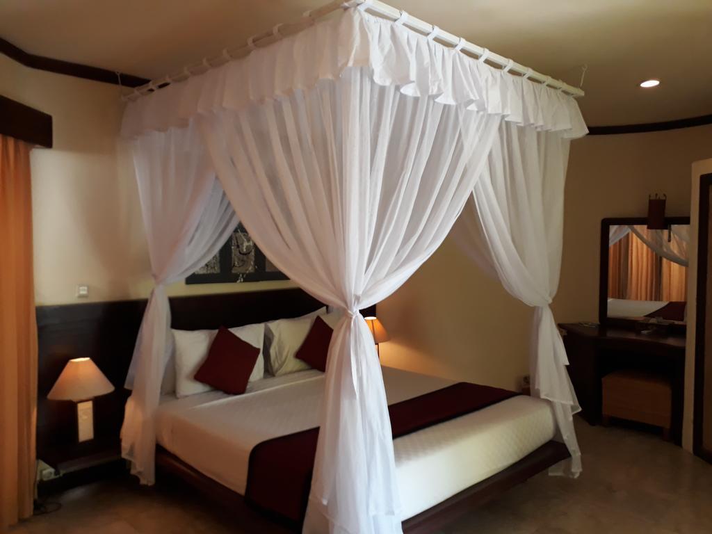 Jimbaran Bay Villas Kültér fotó