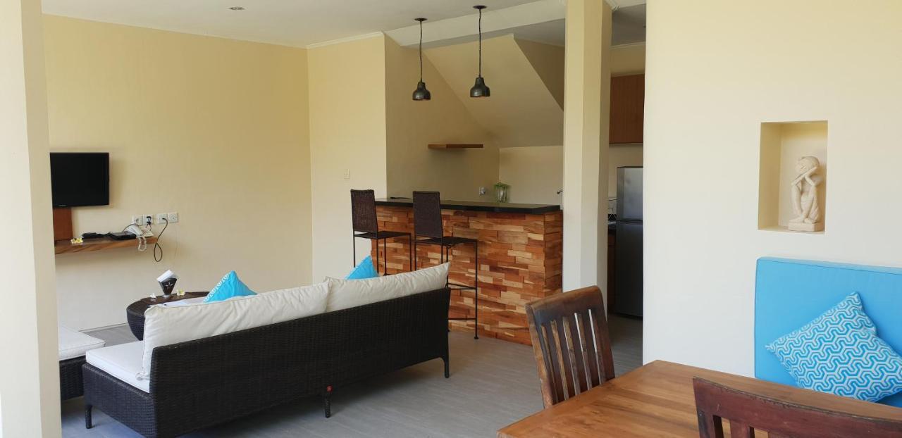Jimbaran Bay Villas Kültér fotó