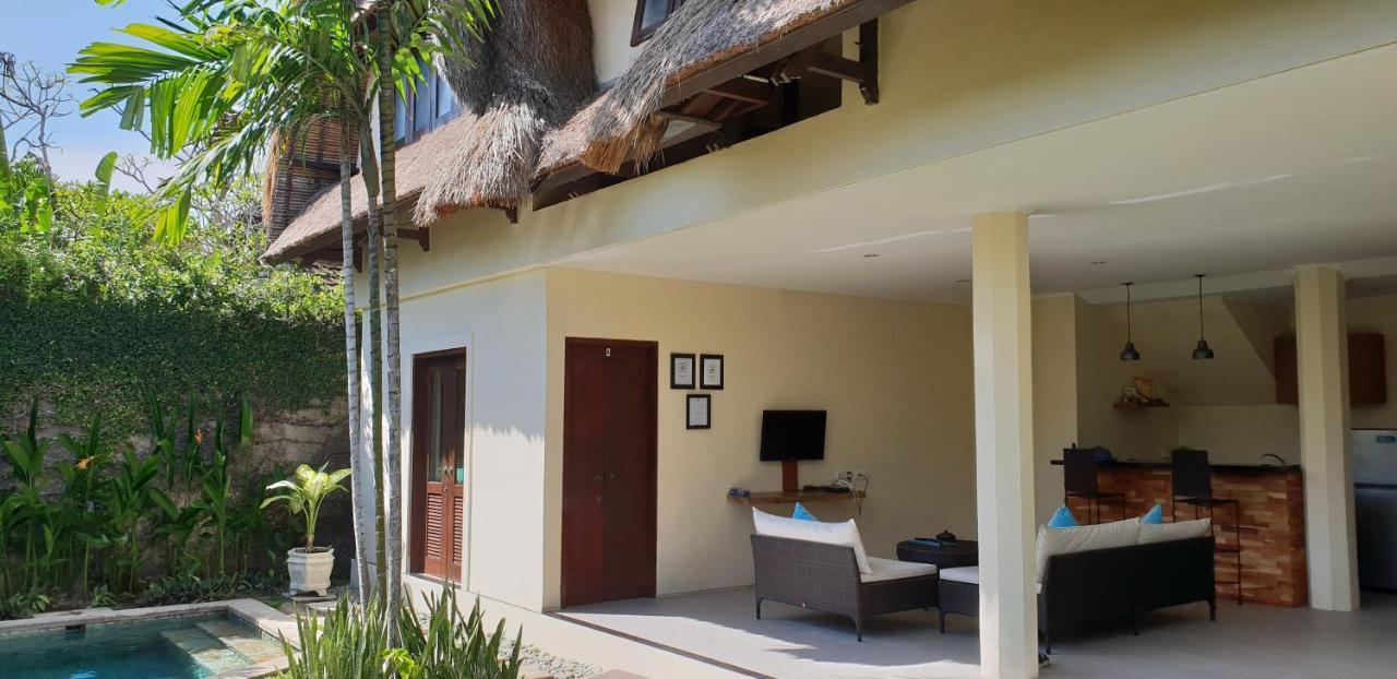 Jimbaran Bay Villas Kültér fotó