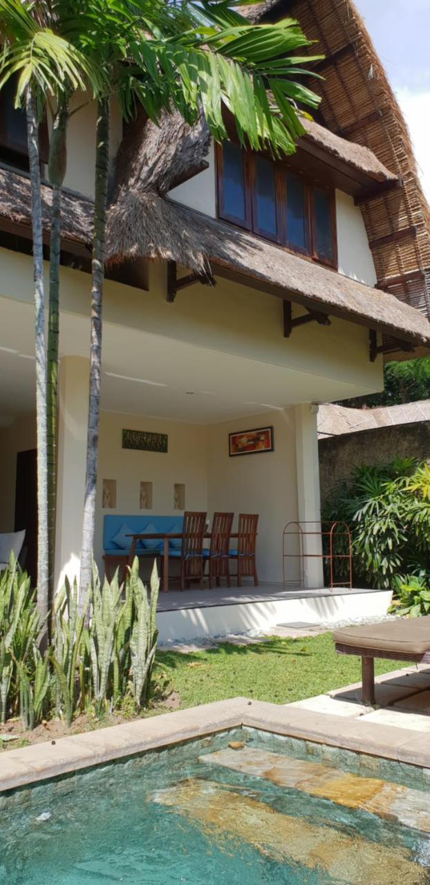 Jimbaran Bay Villas Kültér fotó